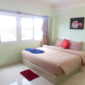 Double-Room-อัญชลี-รีสอร์ท