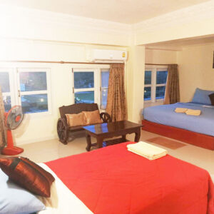 Triple-Room-อัญชลี-รีสอร์ท