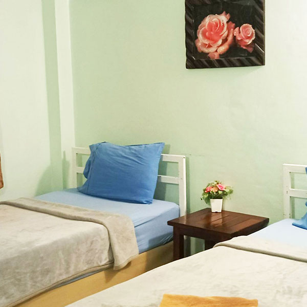 Twin-Room-อัญชลี-รีสอร์ท Twin-Room-อัญชลี-รีสอร์ท