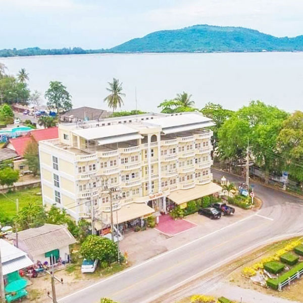 ที่พักบางสะพาน-อัญชลีรีสอร์ทบางสะพาน