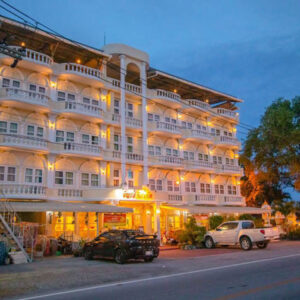 ที่พักบางสะพาน-โรงแรมบางสะพาน