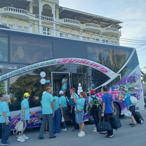 ที่พักบางสะพานติดทะเล