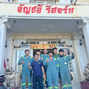 โรงแรมบางสะพาน